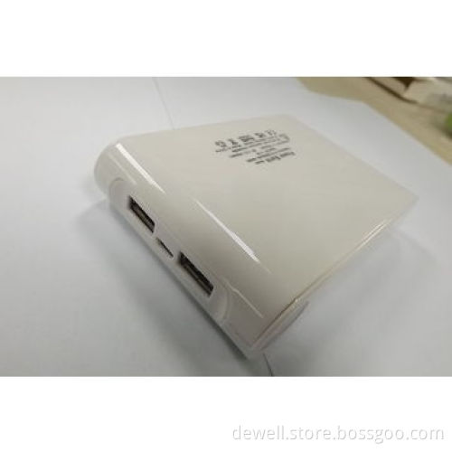 New fashion 8000mAh mobile portable power bank charger